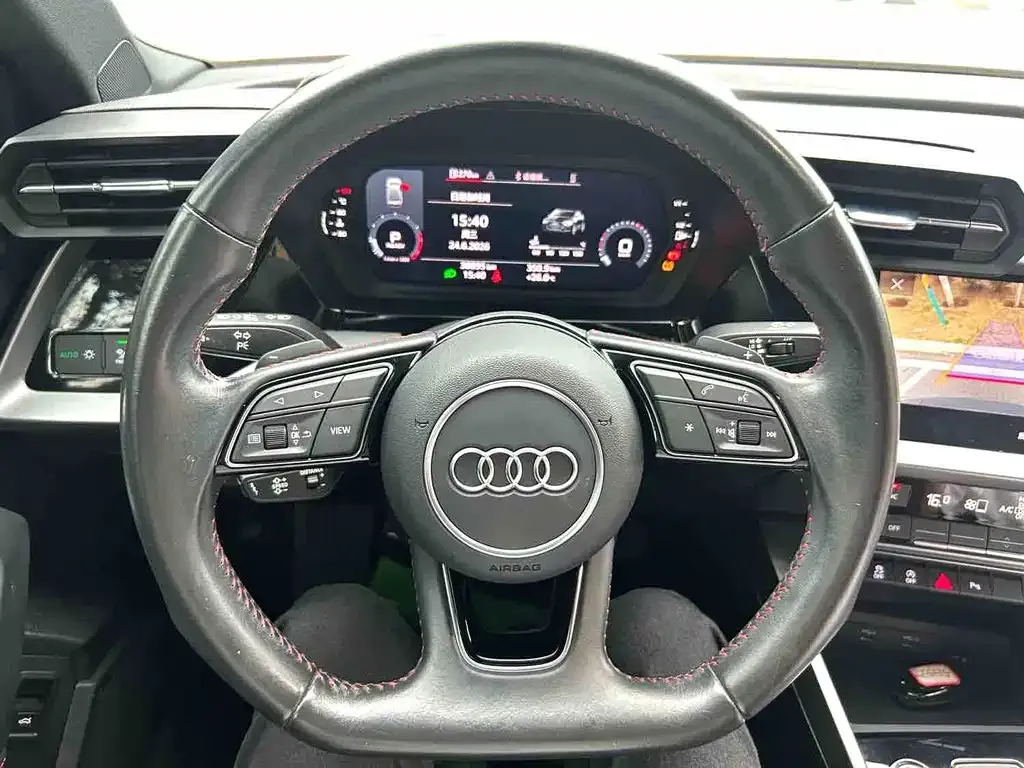 Audi A3 — фото 3
