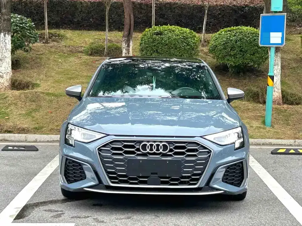 Audi A3 — фото 4