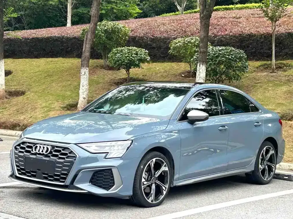 Audi A3 — фото 5