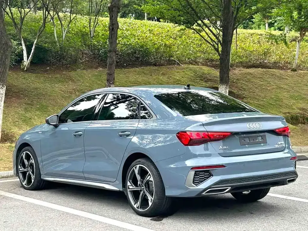 Audi A3 — фото 8
