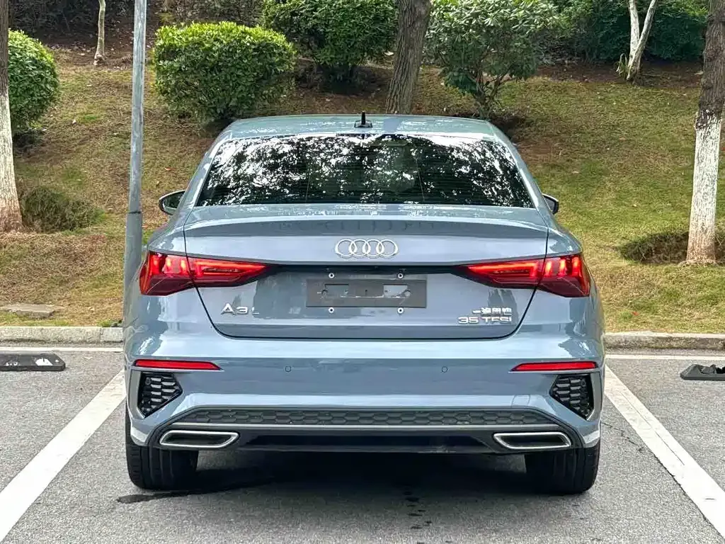 Audi A3 — фото 6