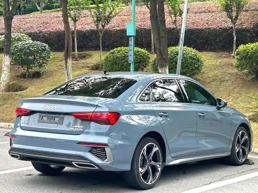 Audi A3 — фото 9