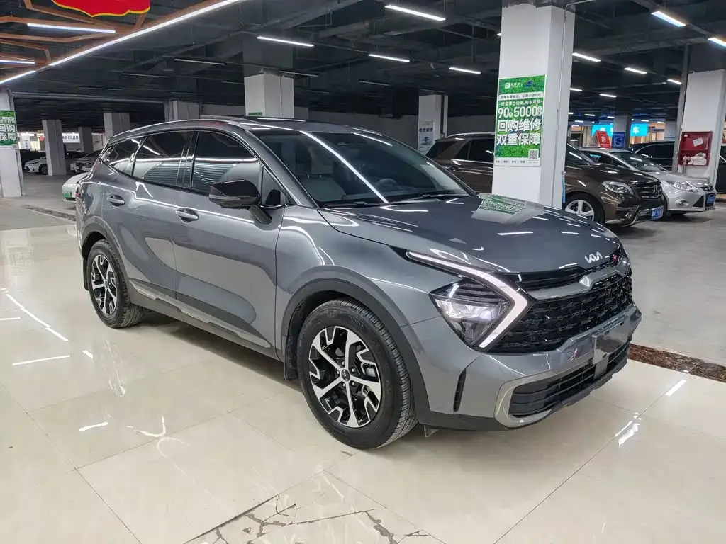 Kia Sportage — фото 2