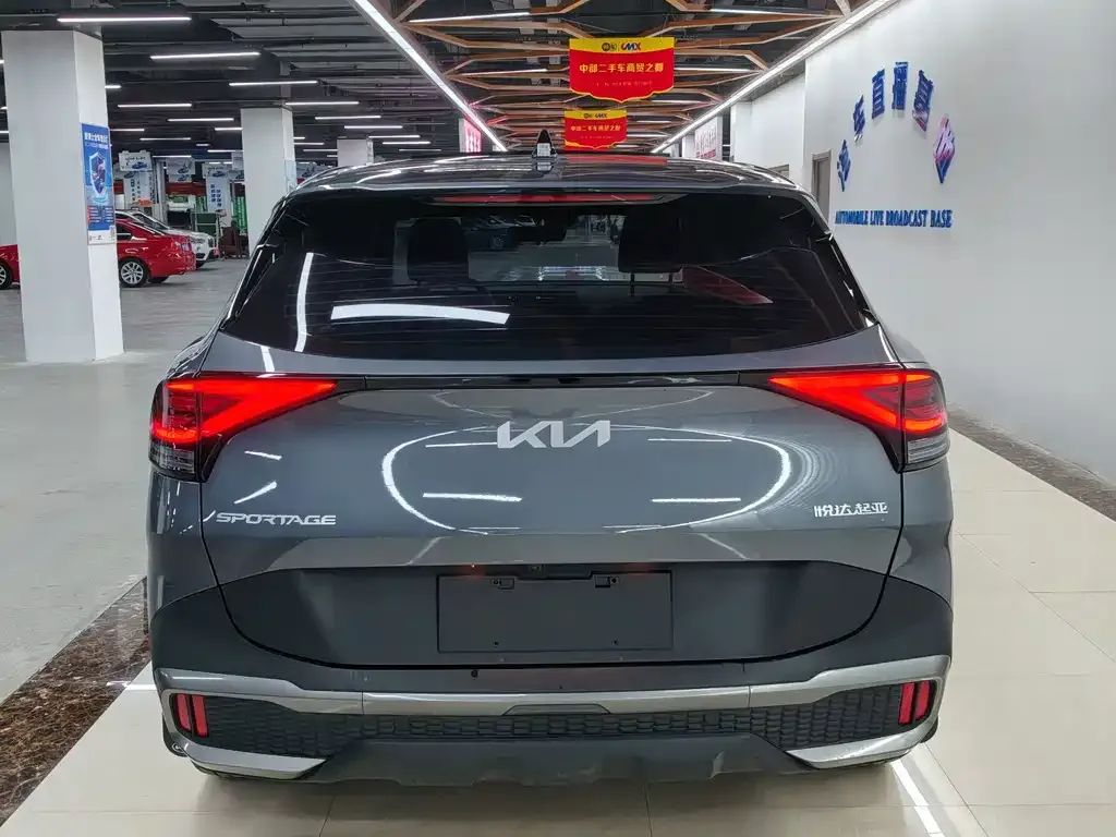 Kia Sportage — фото 4