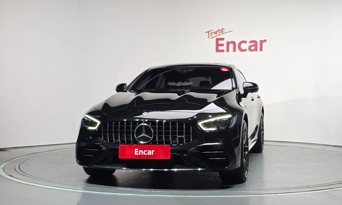 Mercedes-Benz AMG GT — фото 5