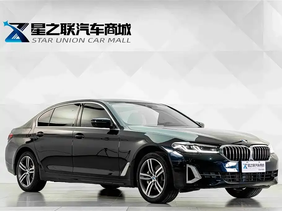 BMW 5 Series — фото 6