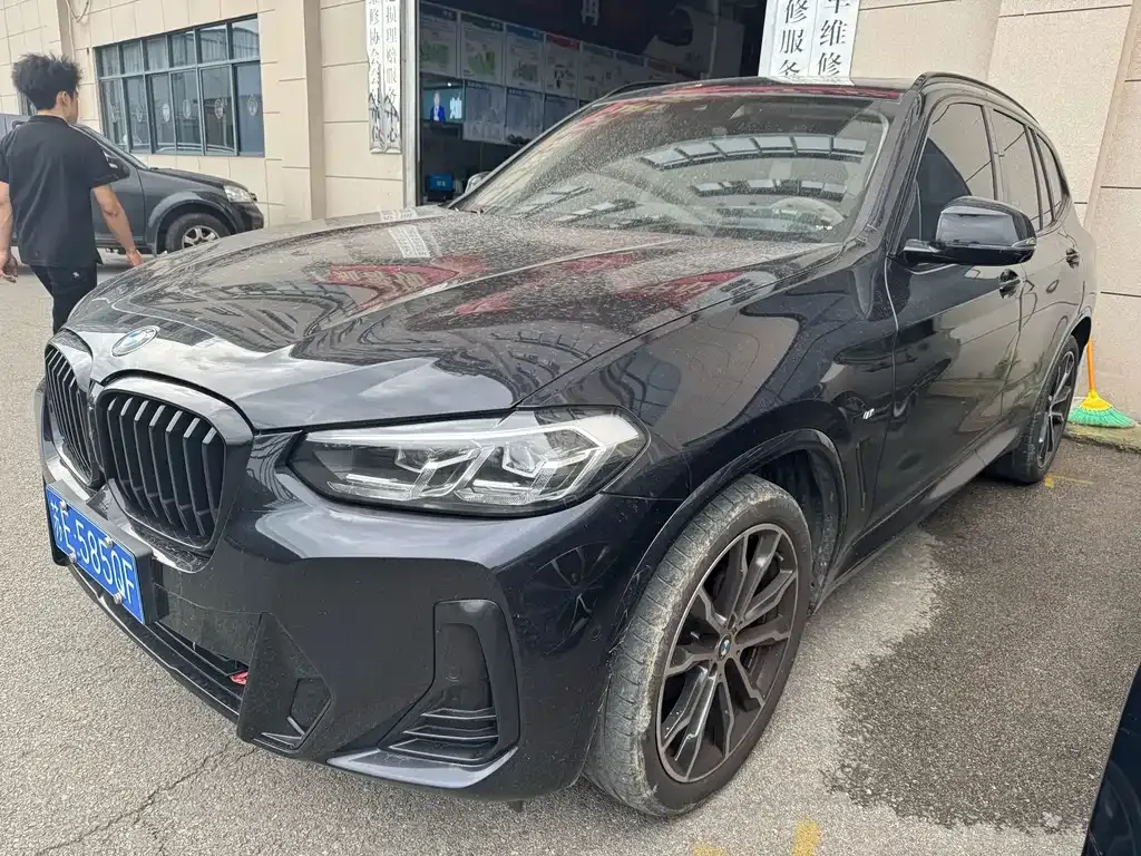 BMW X3 — фото 1