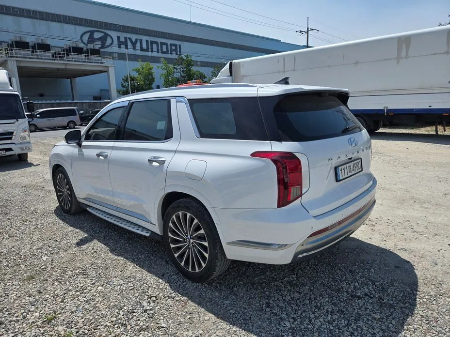 Hyundai Palisade — фото 10