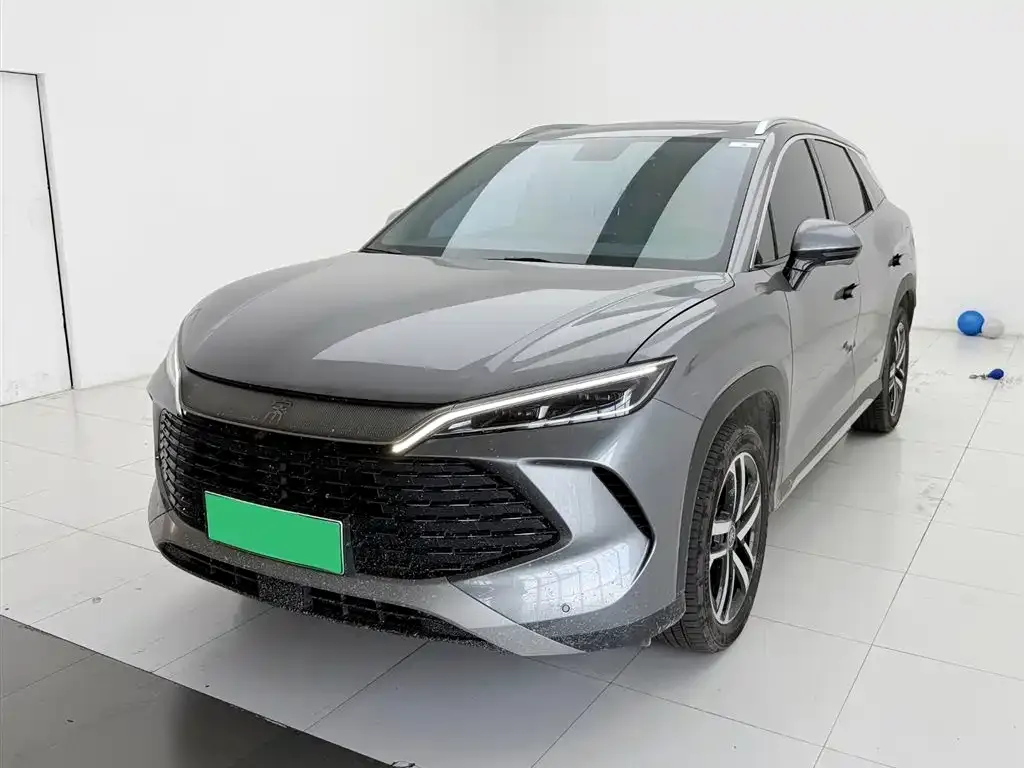BYD L DM-i