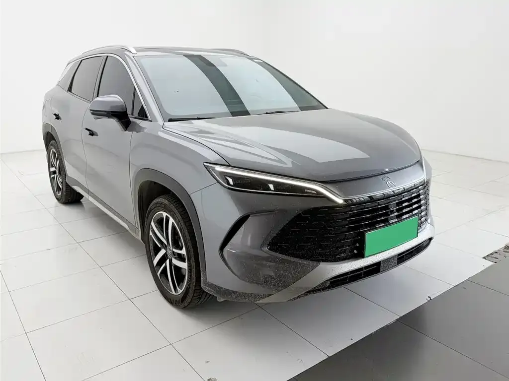 BYD L DM-i 2024 из CN, фото 5