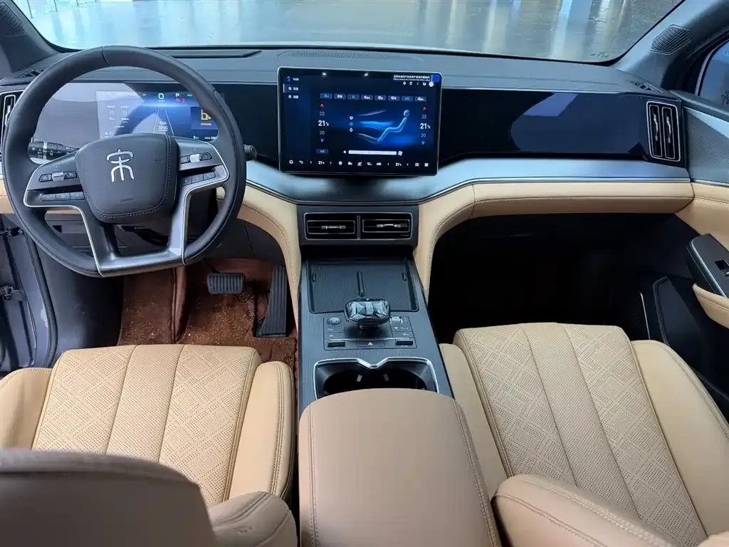 BYD L DM-i 2024 из CN, фото 6