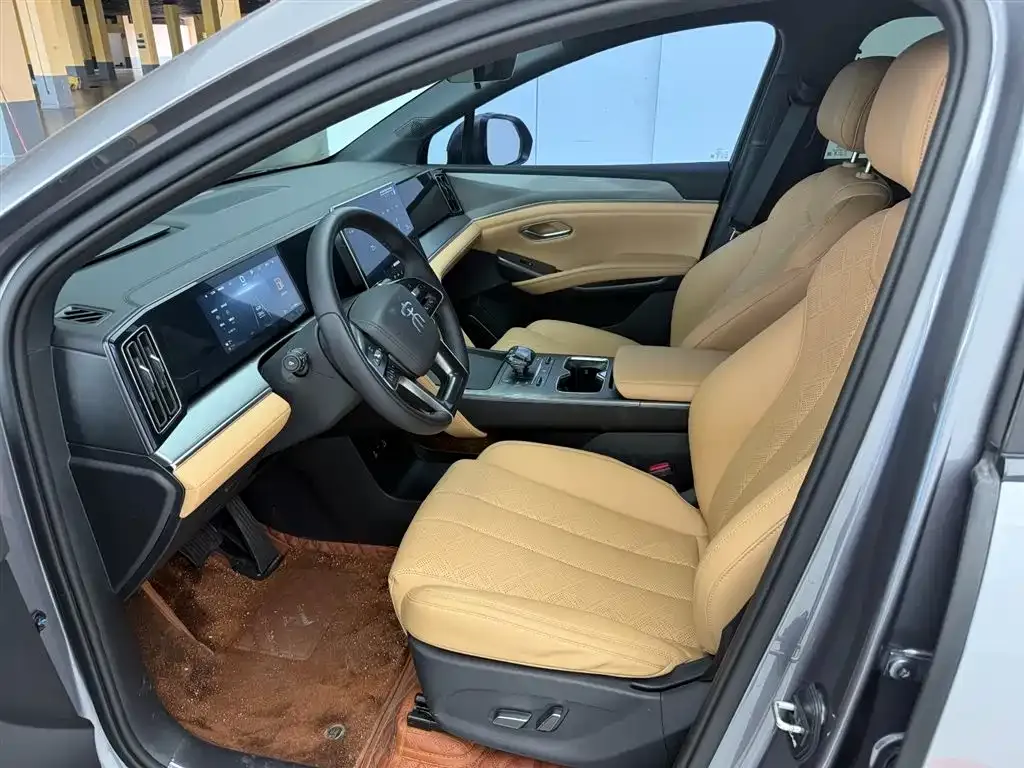BYD L DM-i 2024 из CN, фото 4