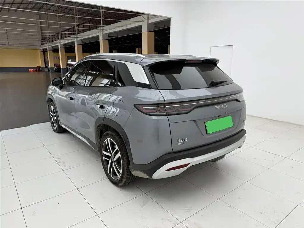 BYD L DM-i 2024 из CN, фото 9