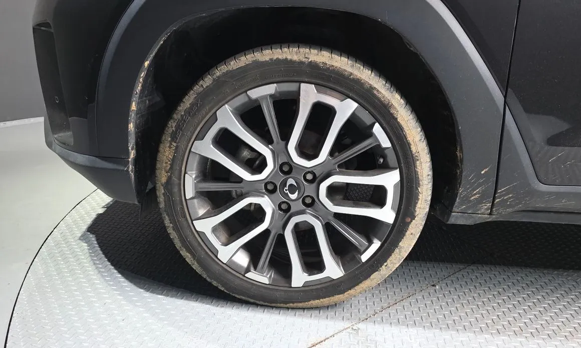 KG Mobility (Ssangyong) Torres — фото 2