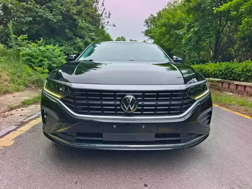 Volkswagen Passat — фото 8