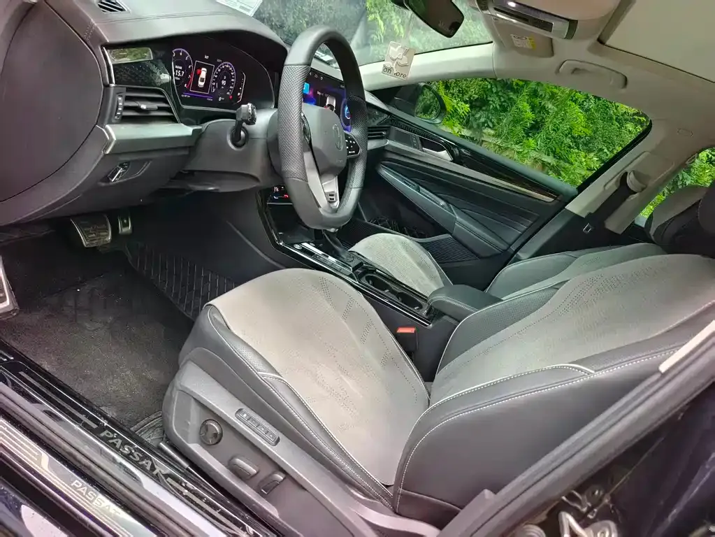 Volkswagen Passat — фото 3