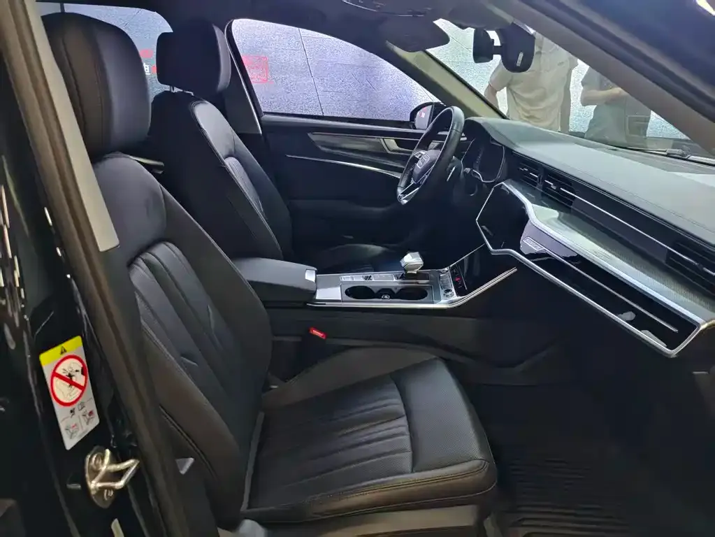 Audi A6 (Import) — фото 2