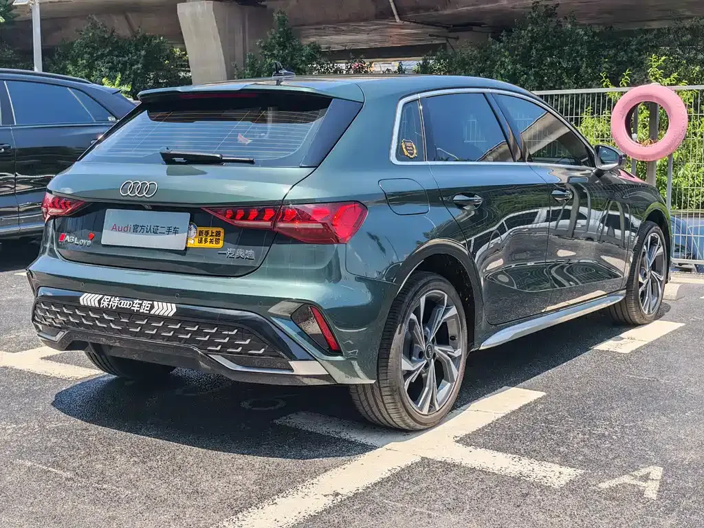 Audi A3 — фото 5