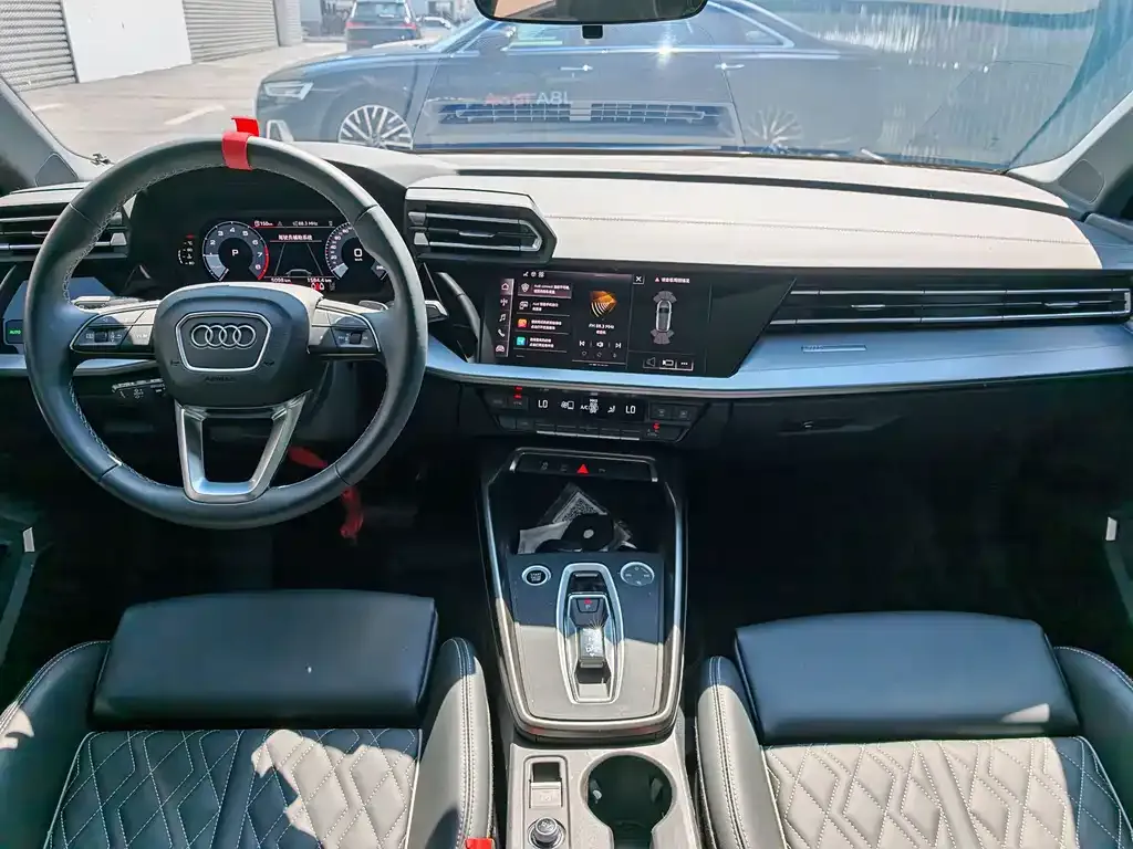Audi A3 — фото 3