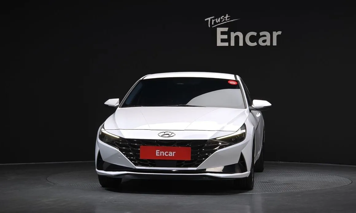 Hyundai AVANTE — фото 3