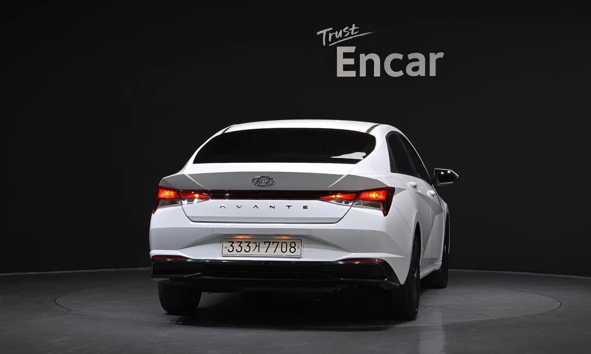 Hyundai AVANTE — фото 4