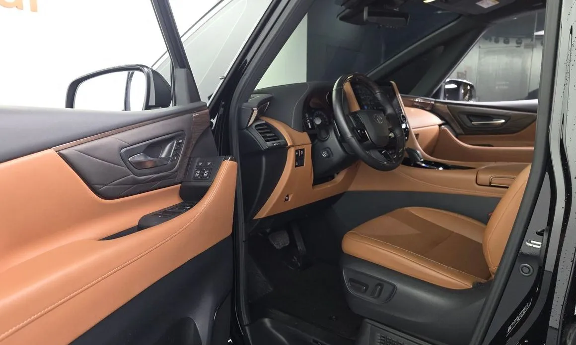 Toyota Alphard — фото 7