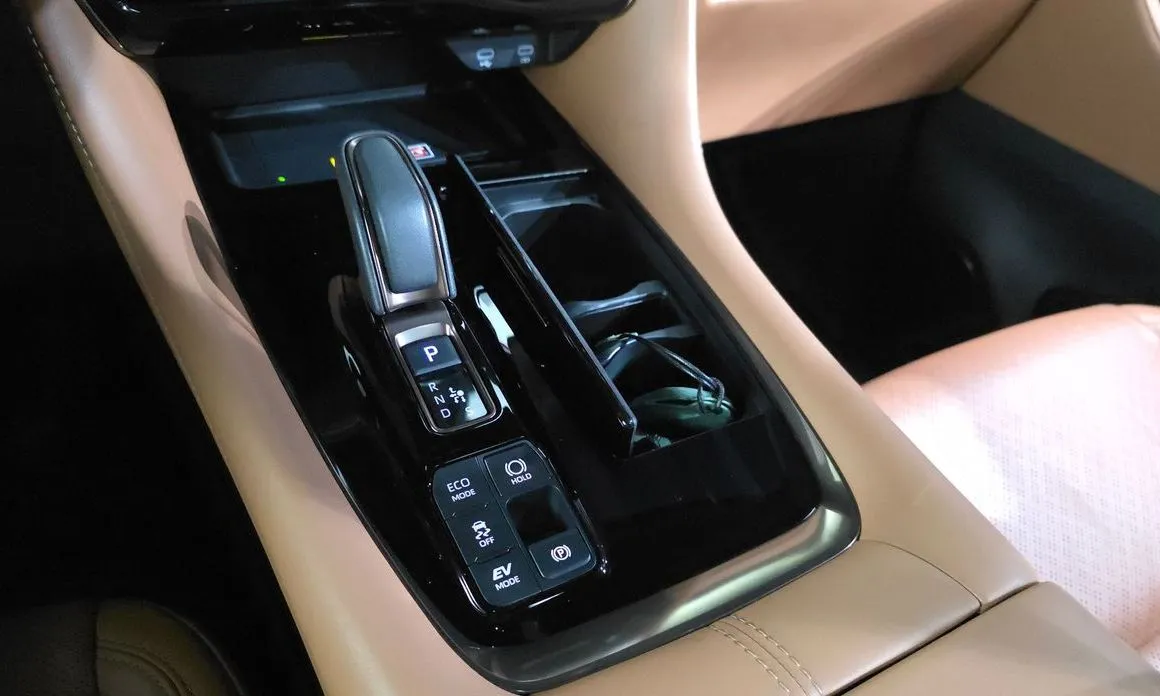 Toyota Alphard — фото 10