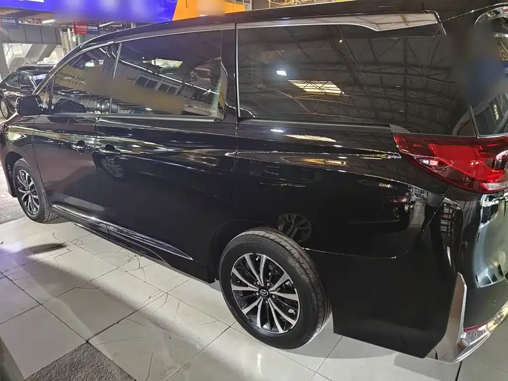 GAC Motor Trumpchi M8 — фото 4
