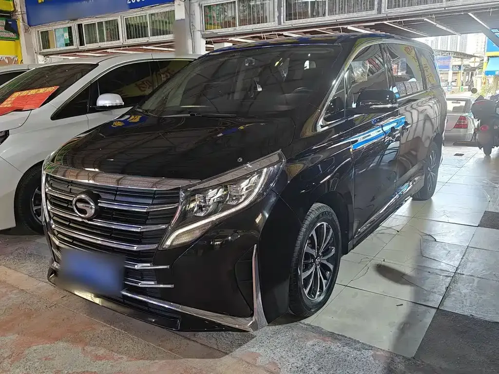 GAC Motor Trumpchi M8 — фото 9