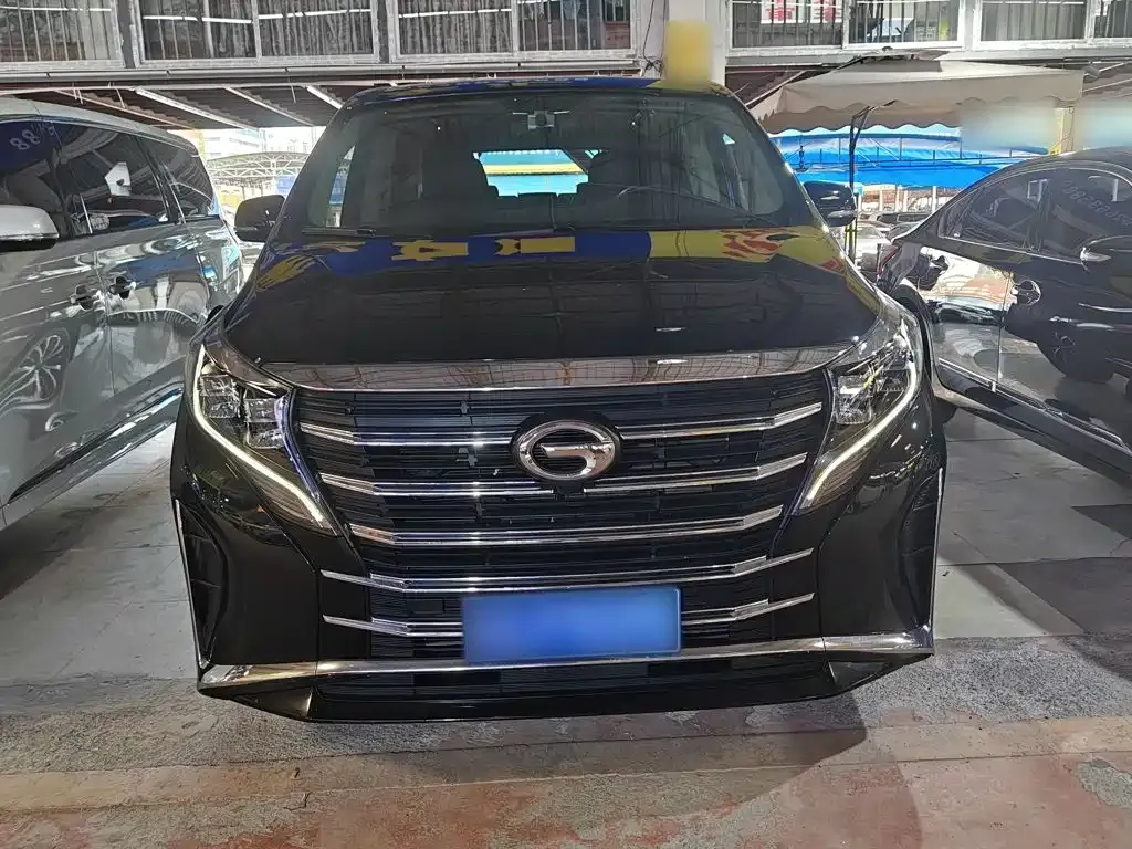 GAC Motor Trumpchi M8 — фото 6
