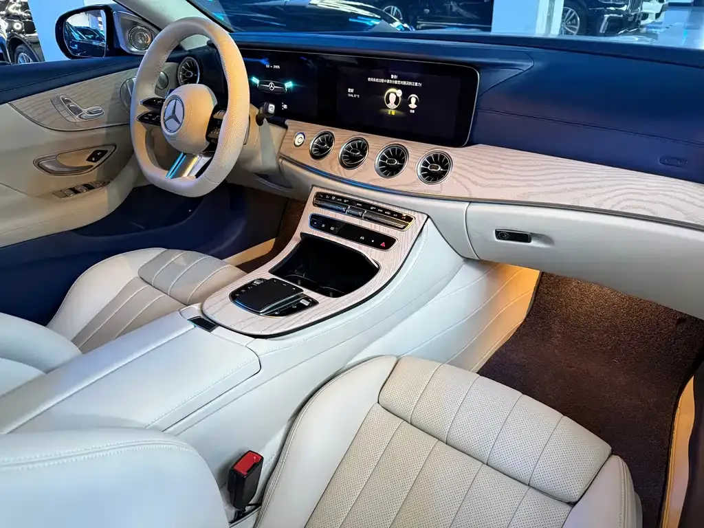 Mercedes-Benz E-Class (Import) — фото 7