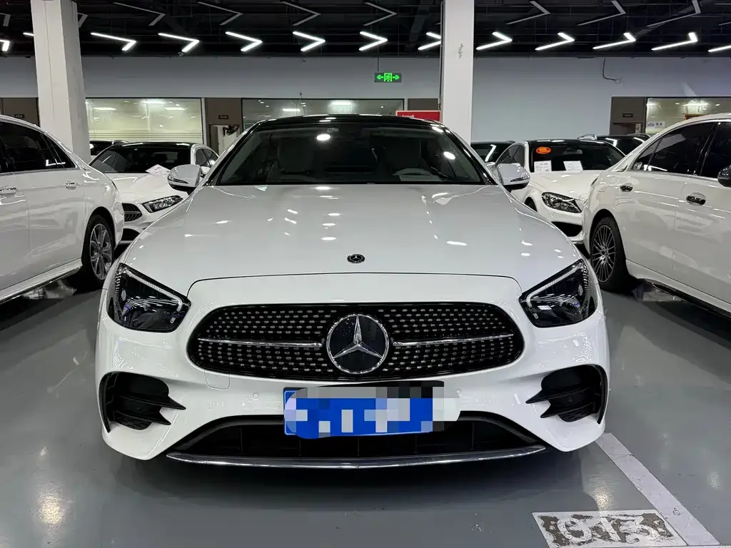 Mercedes-Benz E-Class (Import) — фото 2
