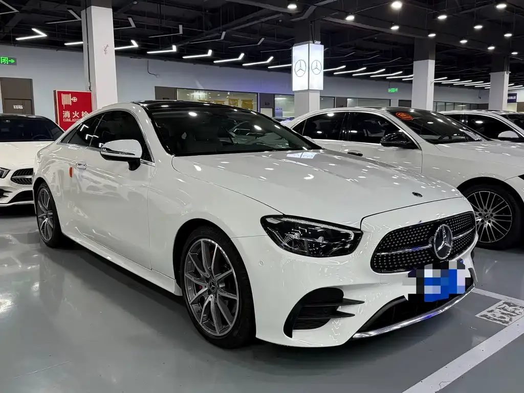 Mercedes-Benz E-Class (Import) — фото 10