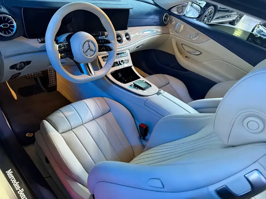 Mercedes-Benz E-Class (Import) — фото 8