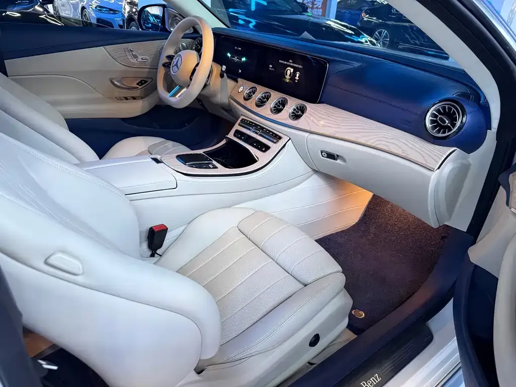 Mercedes-Benz E-Class (Import) — фото 4
