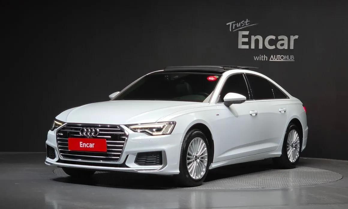 Audi A6 — фото 1