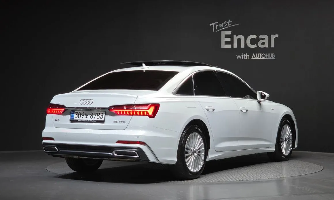 Audi A6 — фото 5