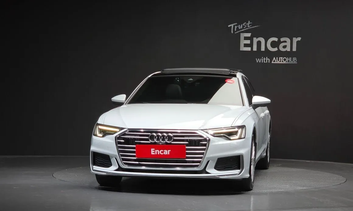 Audi A6 — фото 2
