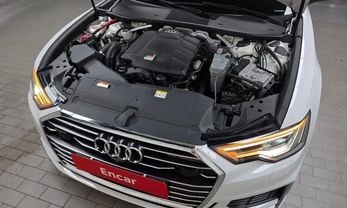 Audi A6 — фото 9