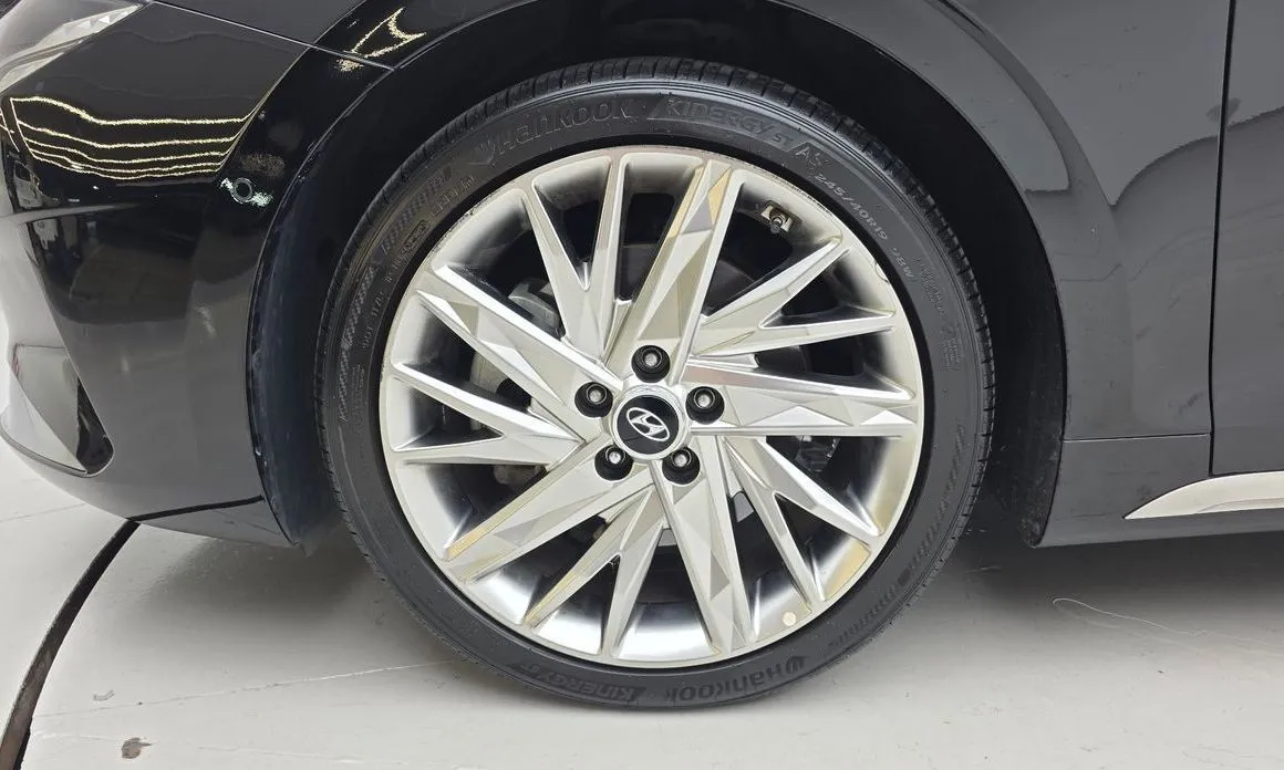 Hyundai Grandeur — фото 10