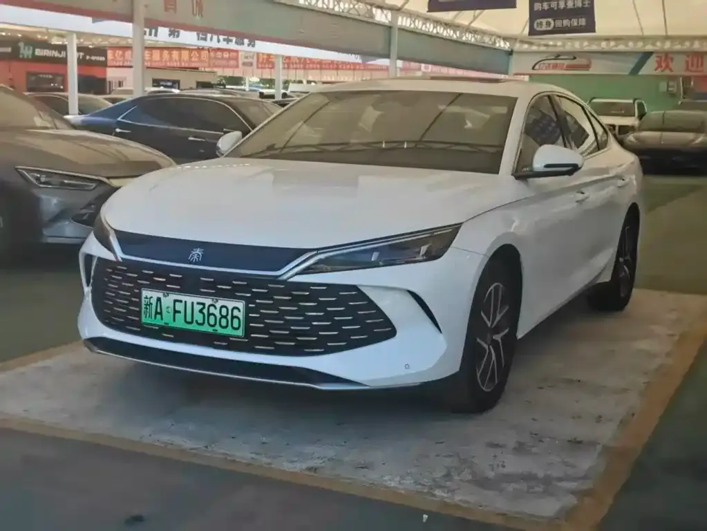 BYD Qin L — фото 1