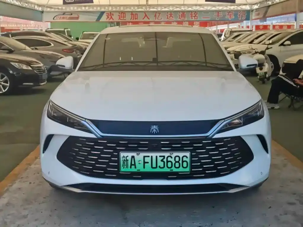 BYD Qin L — фото 4