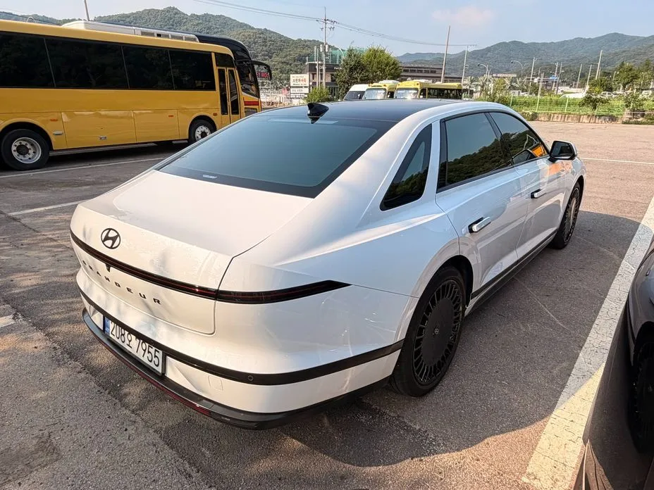 Hyundai Grandeur — фото 10