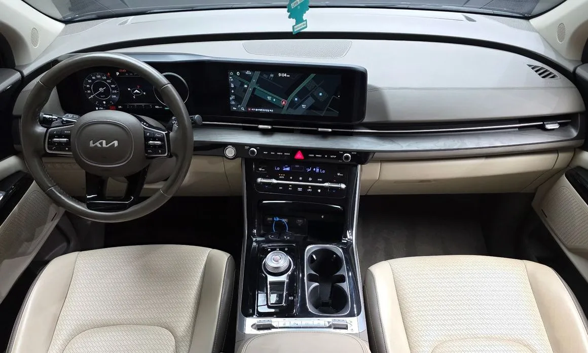 Kia Carnival — фото 10