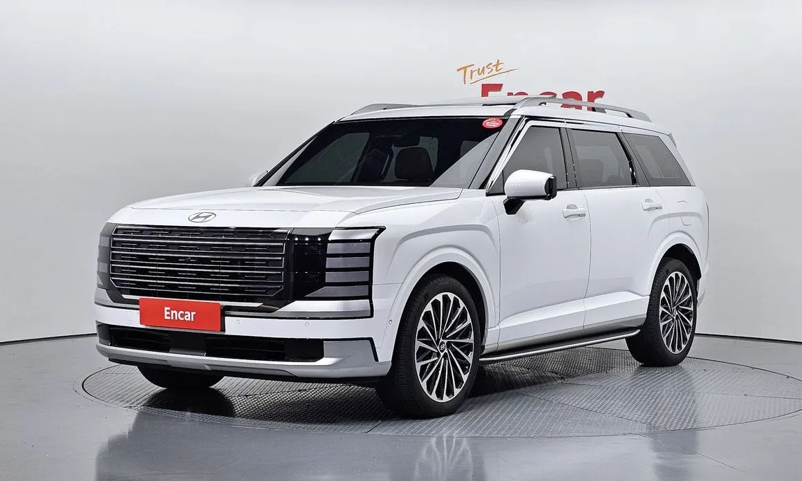 Hyundai Palisade — фото 1