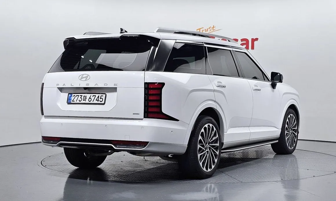 Hyundai Palisade — фото 9