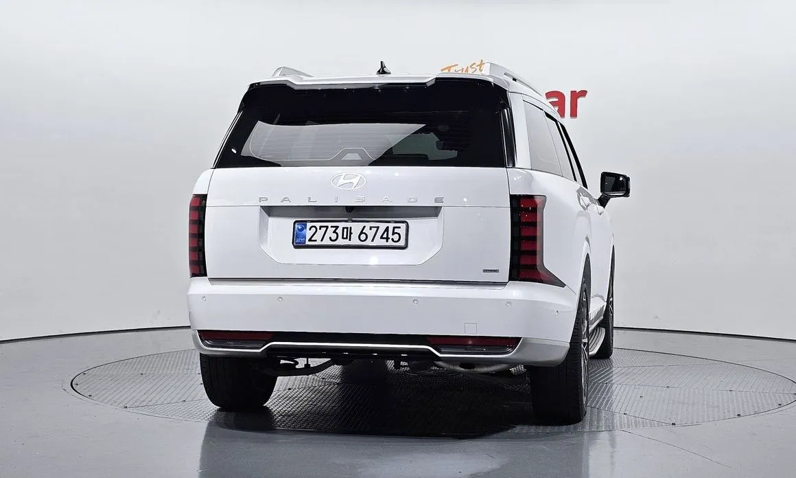 Hyundai Palisade — фото 5