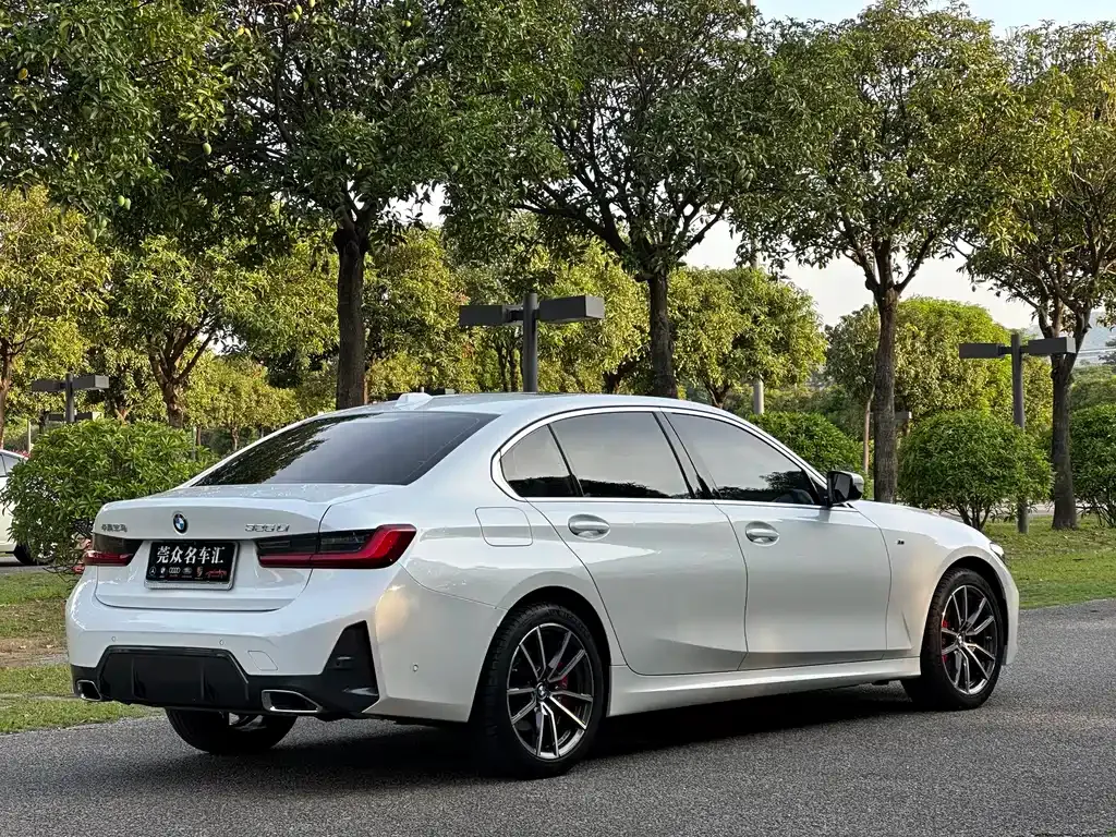 BMW 3 Series — фото 10