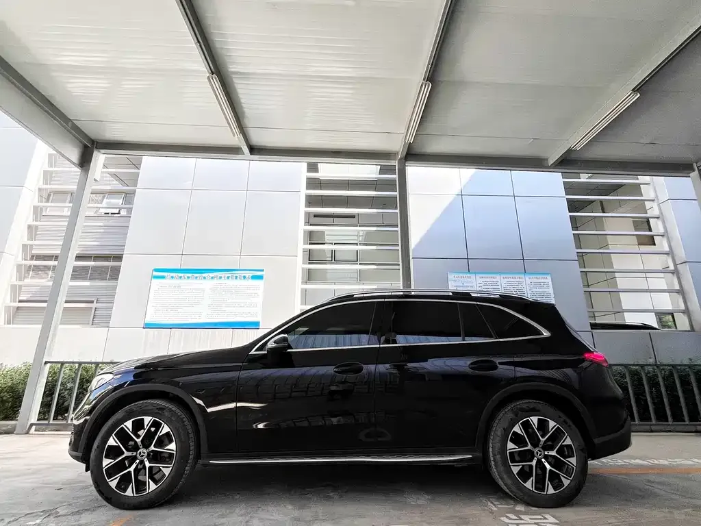 Mercedes-Benz GLC — фото 10