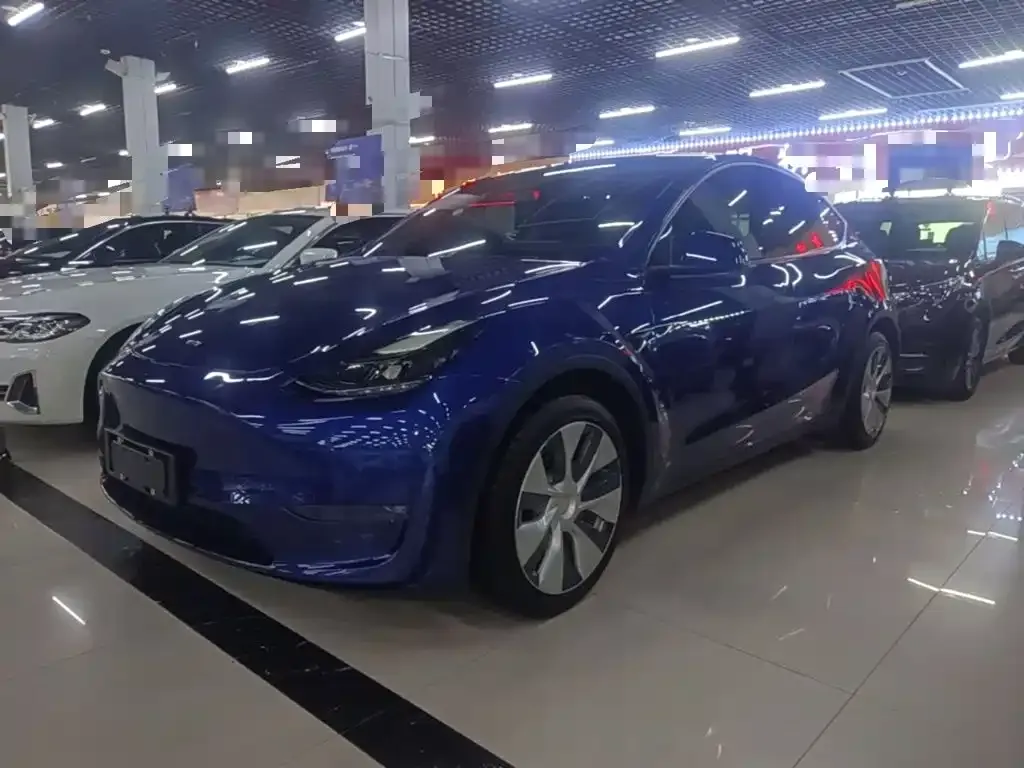 Tesla Model Y — фото 7
